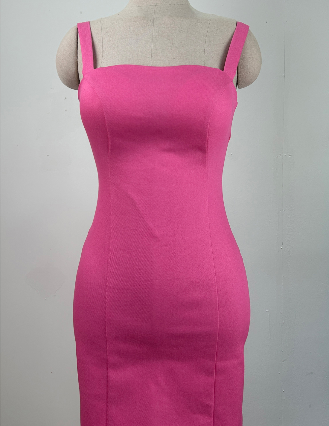 드레스 핑크 색상 이미지-S309L1